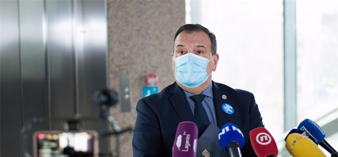 Beroš: Cjepivo AstraZeneca sigurno i učinkovito u svim dobnim skupinama